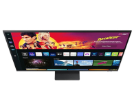 Samsung Smart M7 LS43BM700UUXEN Czarny - 1067891 - zdjęcie 6